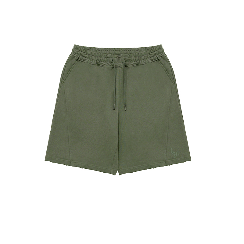 LUJIAMEN Sports Shorts Unisex Moderate