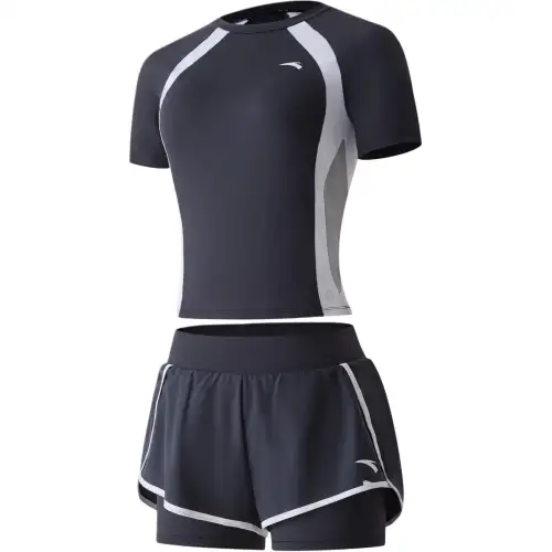 Anta Two Piece Swimsuit Women's