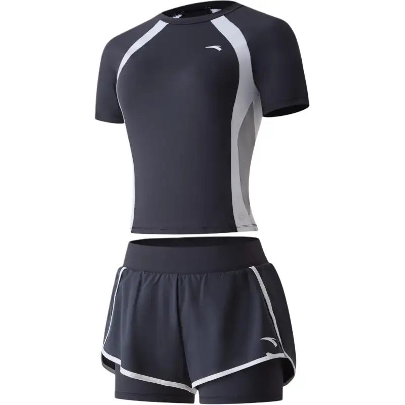 Anta Two Piece Swimsuit Women's