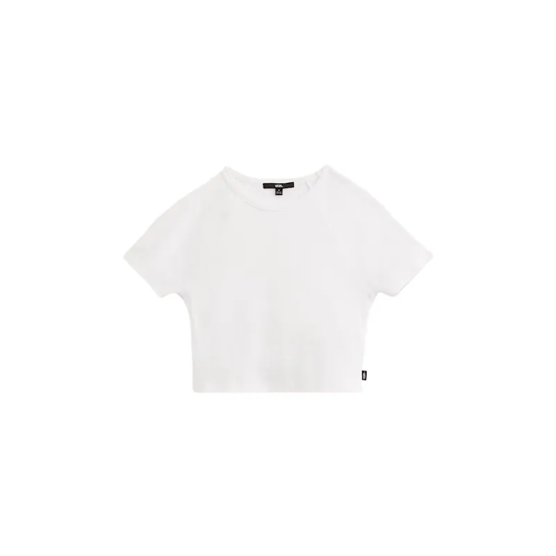 Vans Raglan Sleeve T Shirt Women's