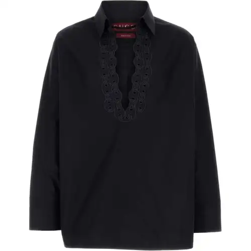 GUCCI Long Sleeved Oxford Shirt