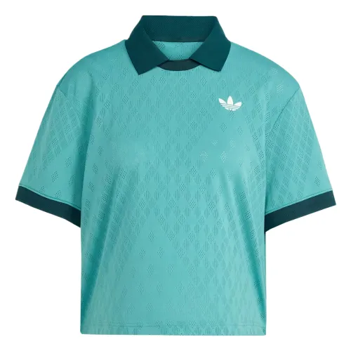 Adidas Originals Climacool Polo Shirt Women's
