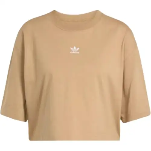 Adidas Originals Essentials Crop Tee