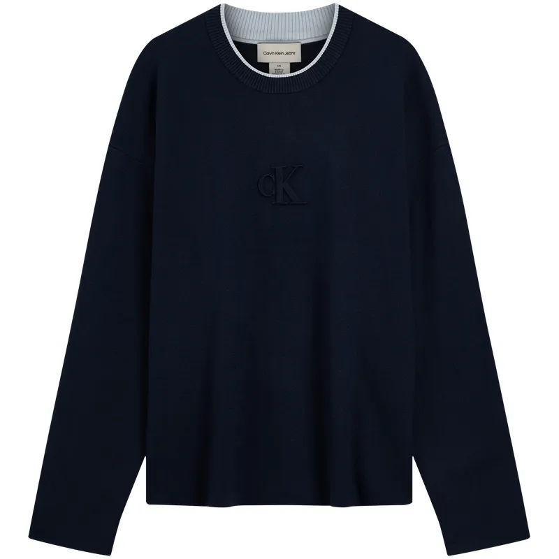 CALVIN KLEIN Knitwear Men's Gift Box Set Included