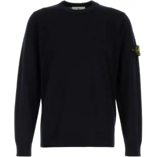 STONE ISLAND Sweater Men's Midnight Blue