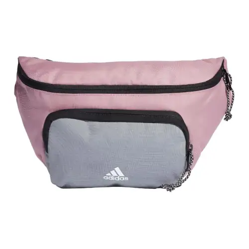 Adidas Polyester Fanny Pack Men's Pink