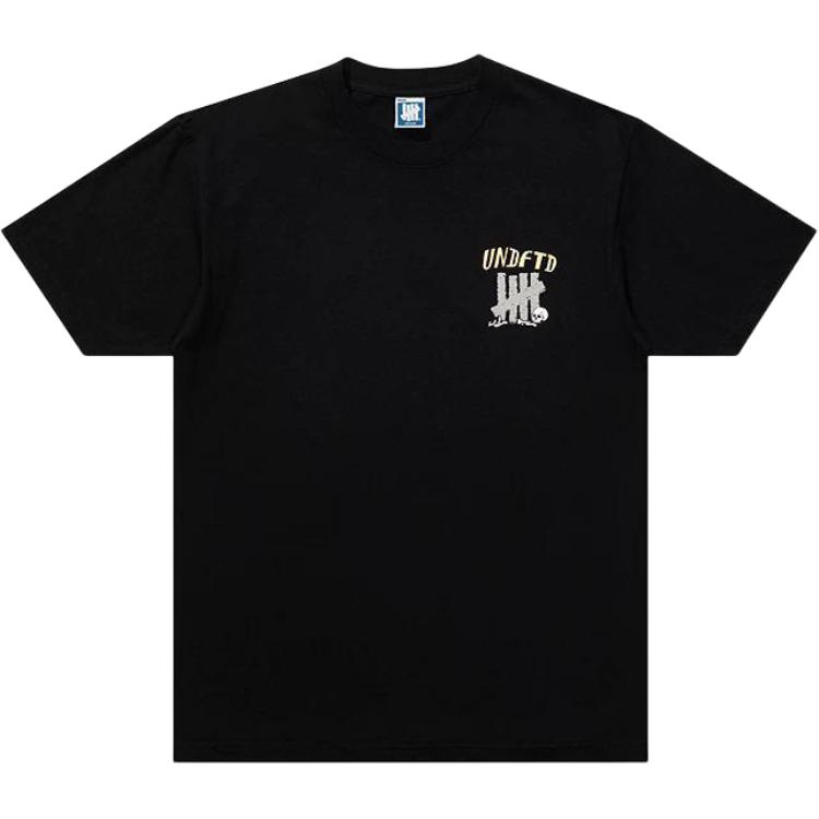 Футболка UNDEFEATED (белая)