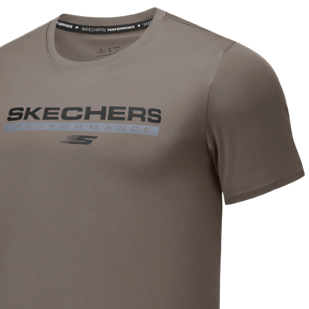 Skechers Sport Basic Sports Collection T Shirt Men’s