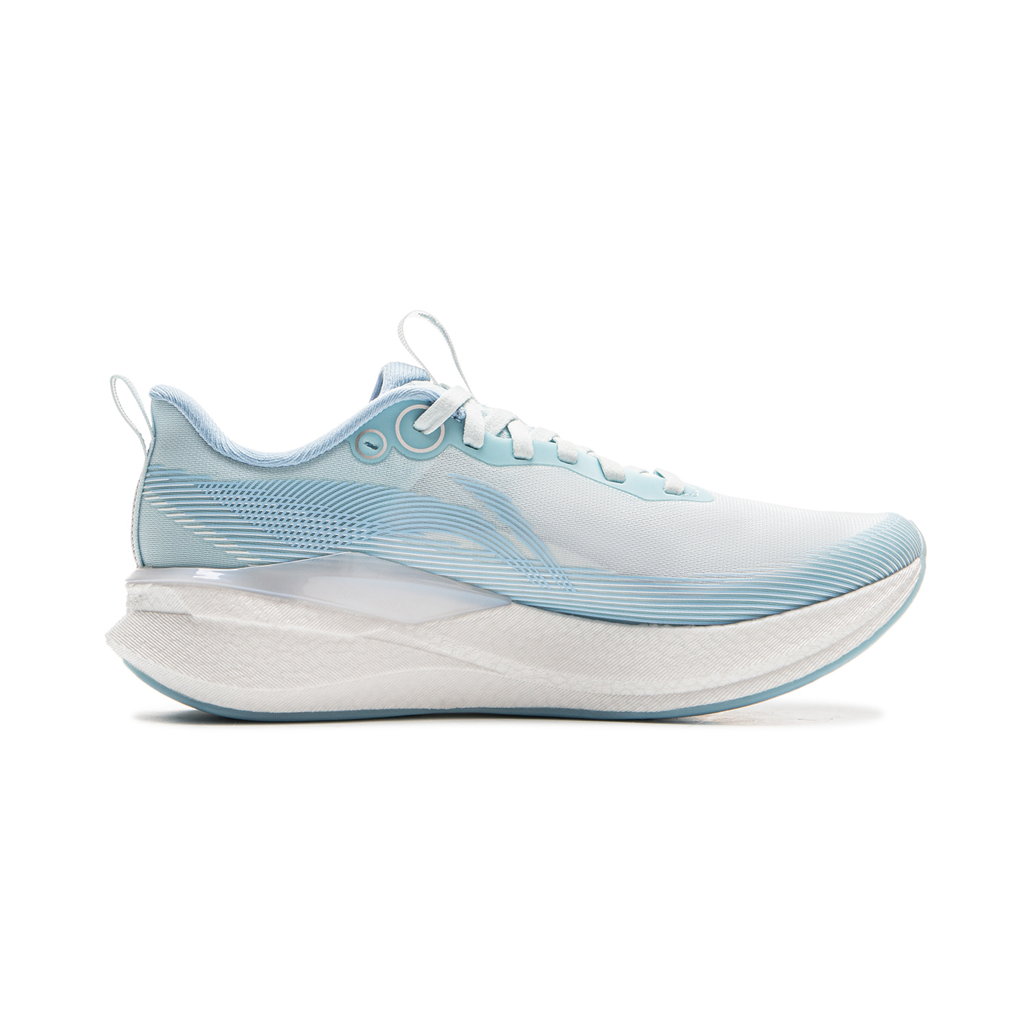Li Ning Red Hare 8PRO Textile Cushioning Slip Resistant Abrasion Resistant Breathable Lightweight Low top