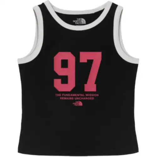 THE NORTH FACE Tank Top Women's Black