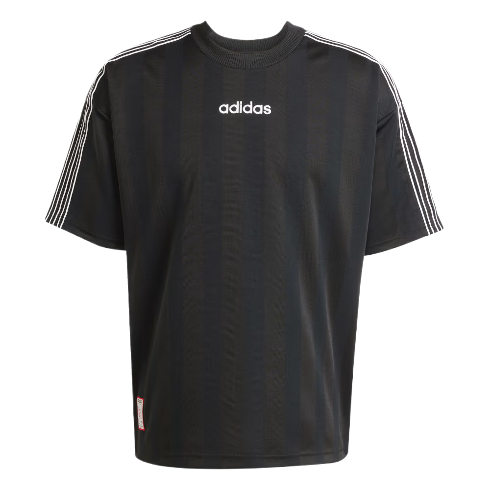 Adidas striped jersey