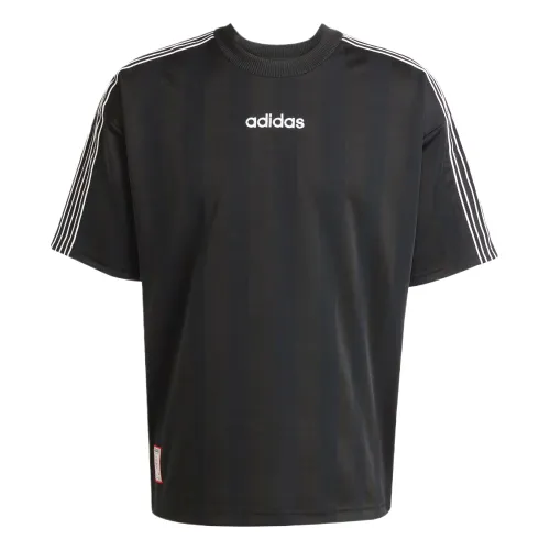 Adidas striped jersey