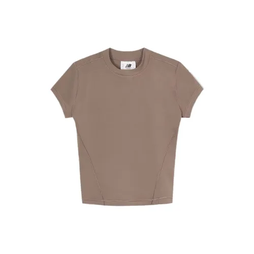 New Balance Regular T Shirt Women's