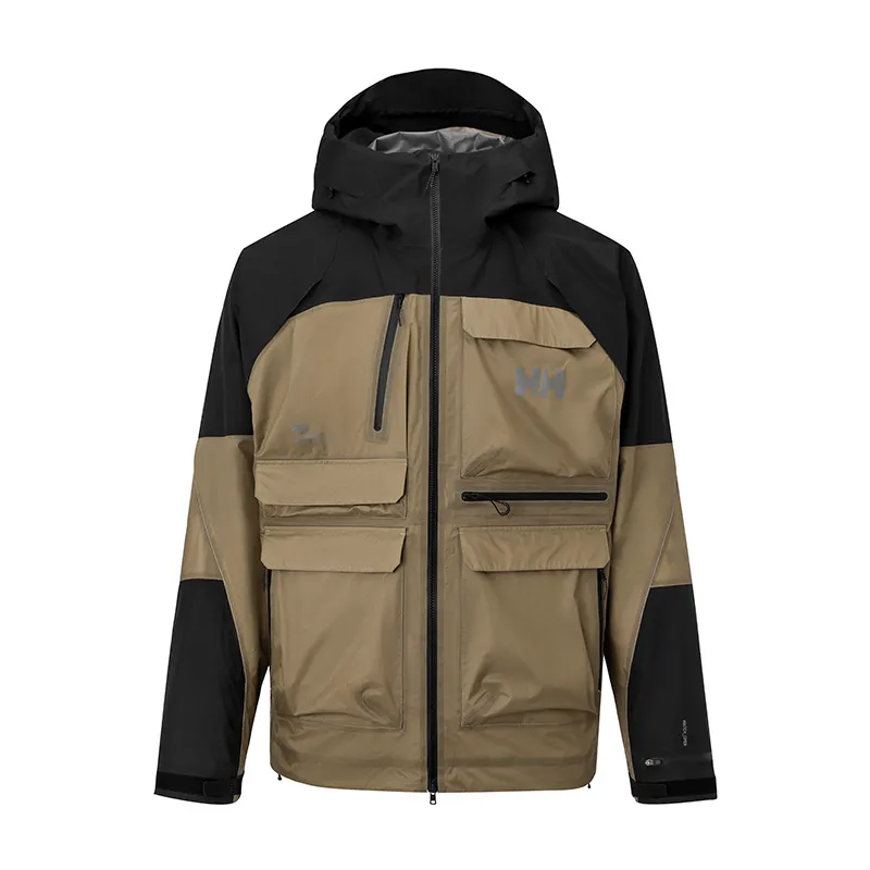 HELLY HANSEN Hiking Urban Living/Travel/Commuting Hiking Waterproof Super Light Lightweight Windbreaker Jacket Men's