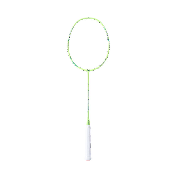 Li Ning Thunder Mini Cannon Badminton Rackets Offensive Type Heavy Head, Stiff Shaft Entry level 675mm Unisex