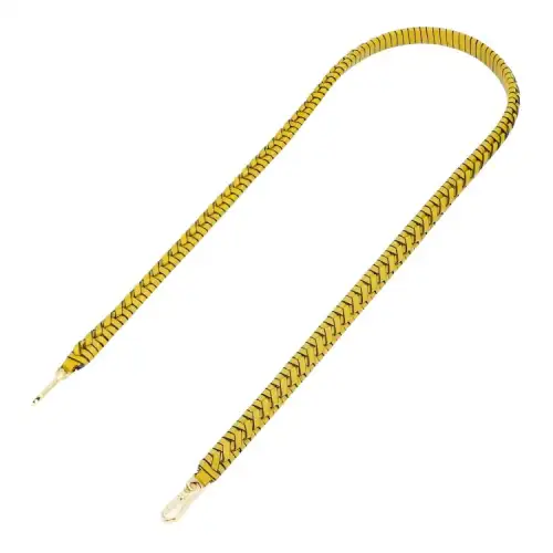 LOEWE Cow Leather Strap Bag Strap Women's Yellow