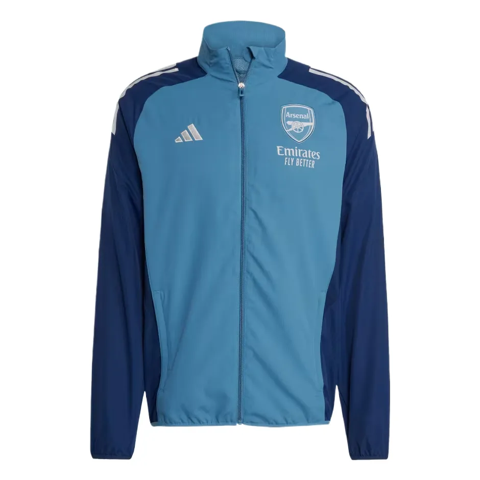 Adidas Free Shipping With AdiClub Arsenal Tiro 25 Competition Polo Shirt