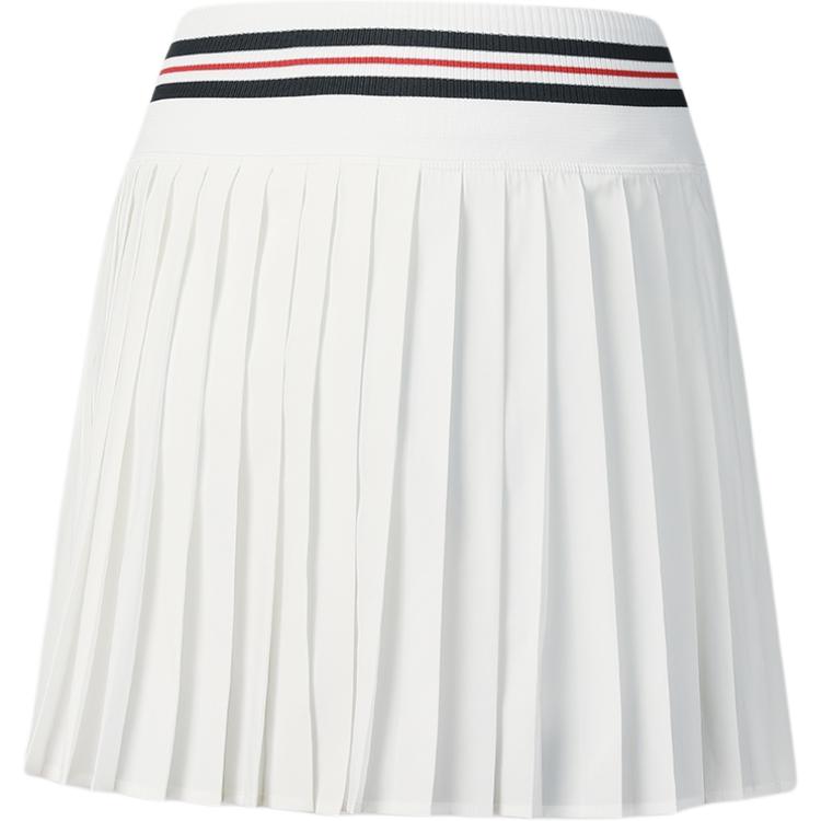 FILA Tennis Skirts Women’s Jade White WT Moderate