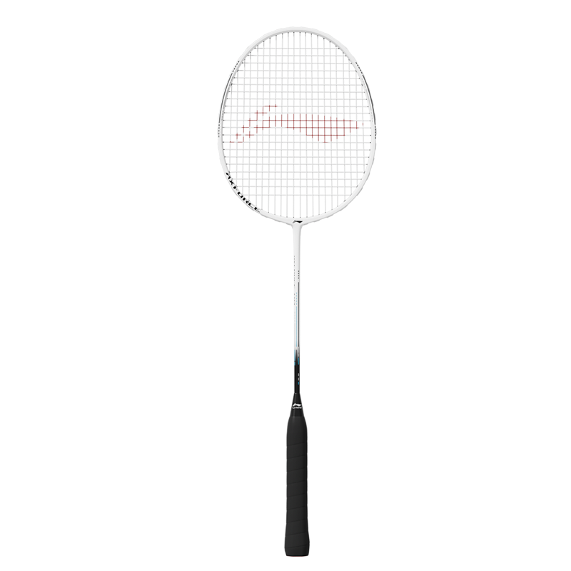 Li Ning Thunder 08 Aluminum Alloy Badminton Rackets Offensive Type Heavy Head, Stiff Shaft Entry level Unisex
