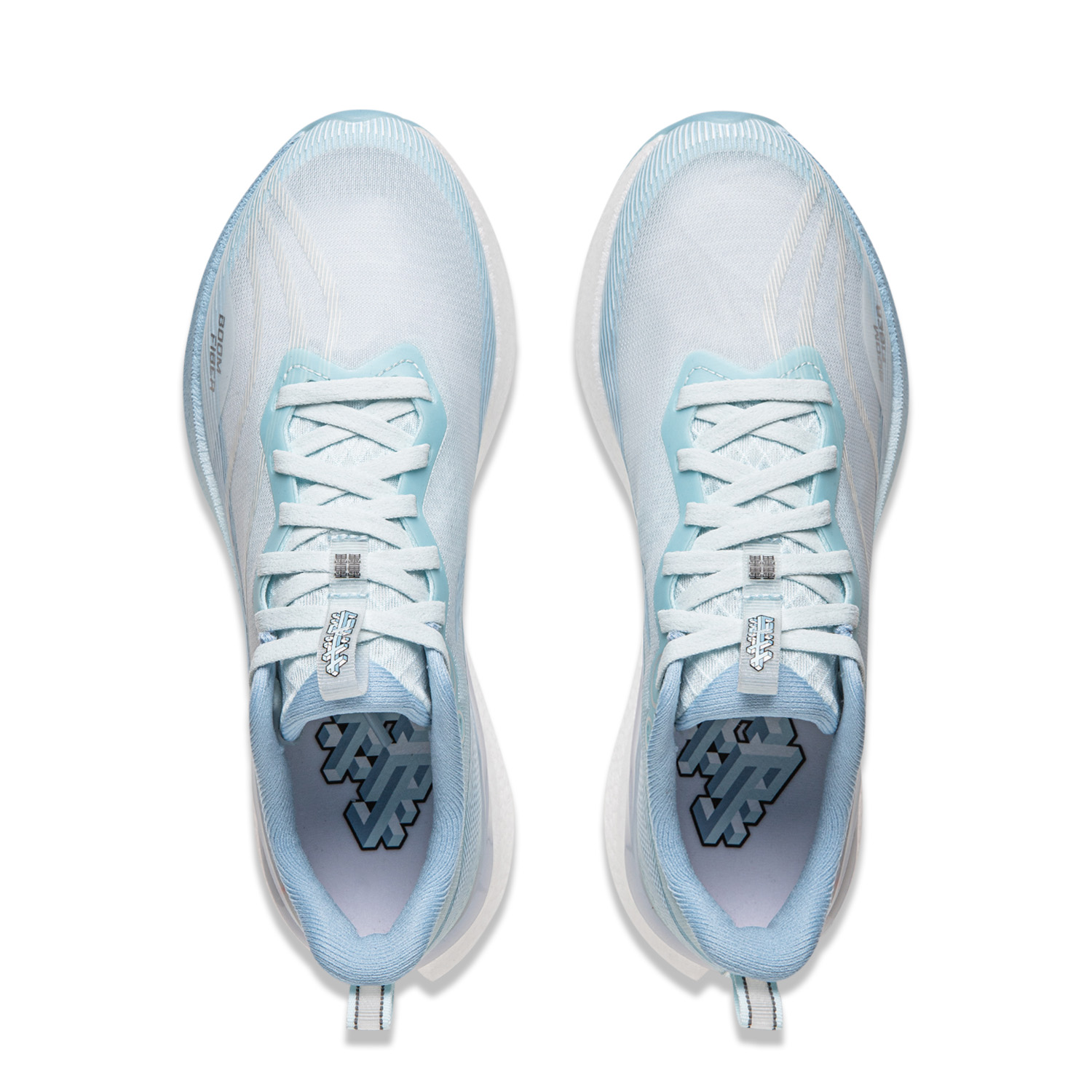 Li Ning Red Hare 8PRO Textile Cushioning Slip Resistant Abrasion Resistant Breathable Lightweight Low top