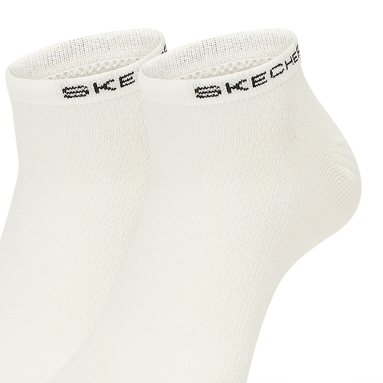 Skechers Wilderness Outdoor Collection SS25 Ankle Socks Men’s 2 Pack