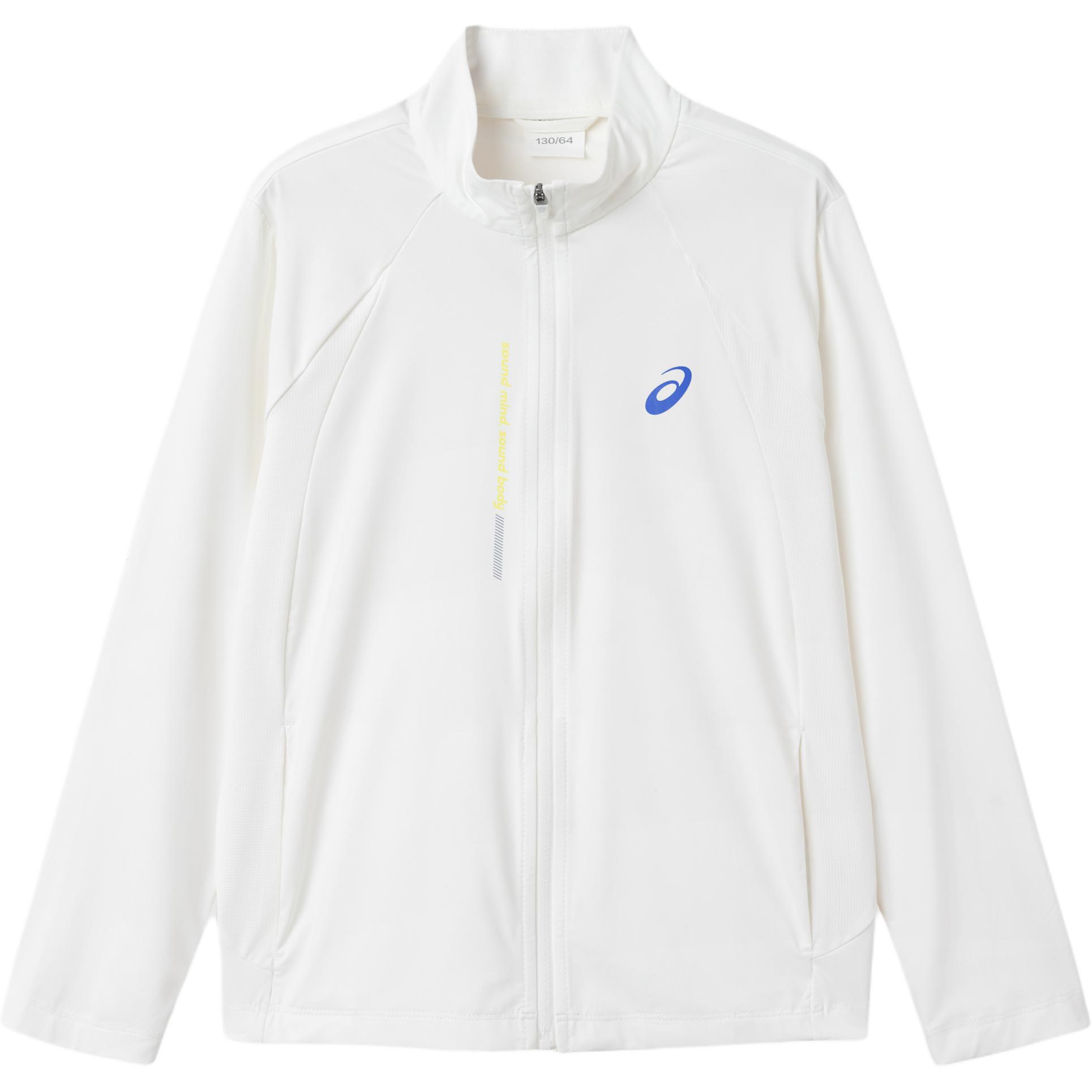Куртка ASICS Sports Jacket (белая)