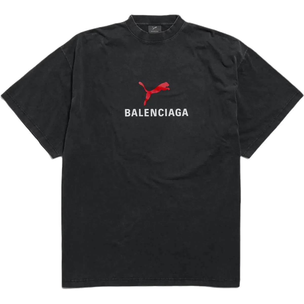 Balenciaga x PUMA T Shirt Men's