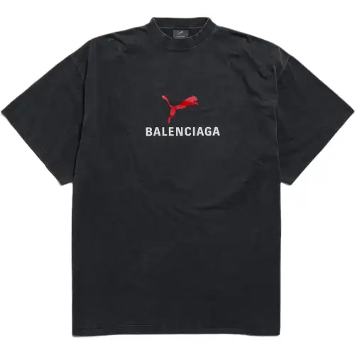 Balenciaga x PUMA T Shirt Men's