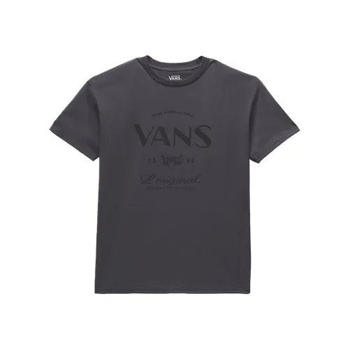 Vans Drop Shoulder Sleeve T Shirt Women's