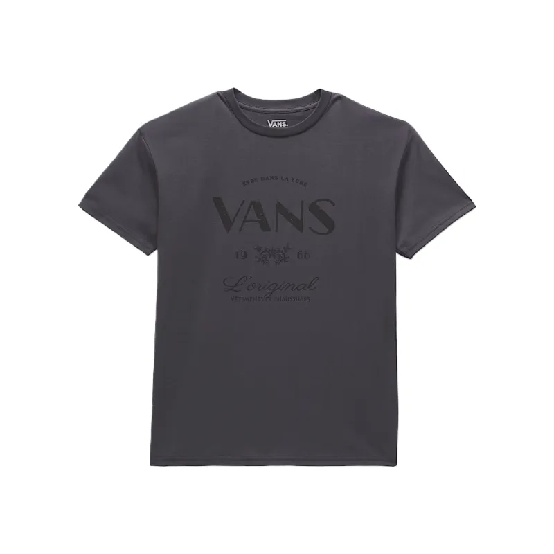 Vans Drop Shoulder Sleeve T Shirt Women's