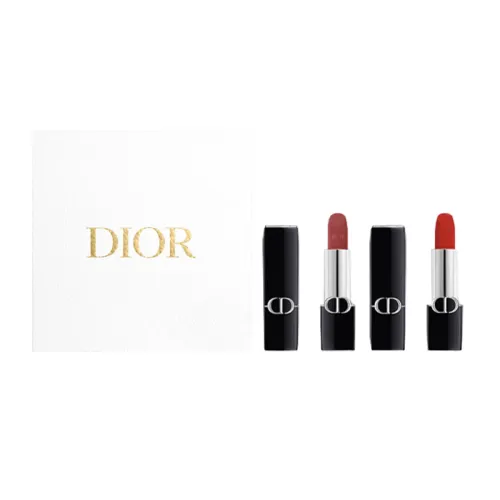 DIOR Velvet smooth matte lipstick, high-quality style, Birthday gift
