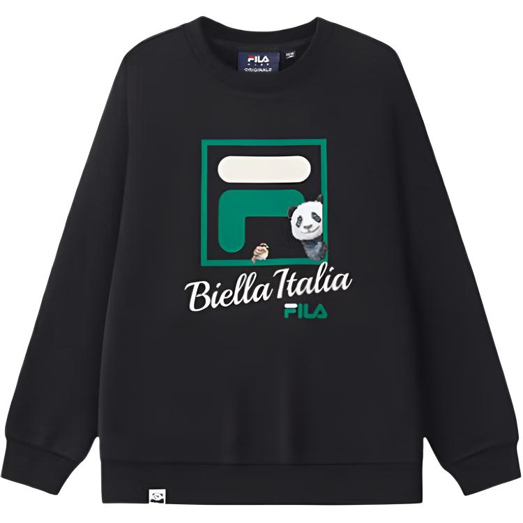 Худи Fila Kids (белое)