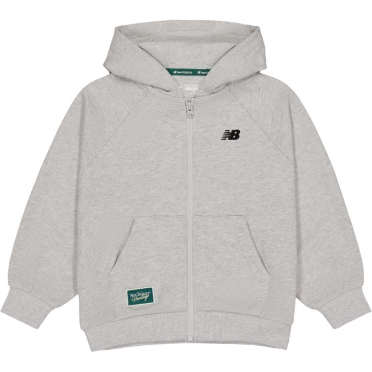 Детская куртка New Balance Jacket (черная)
