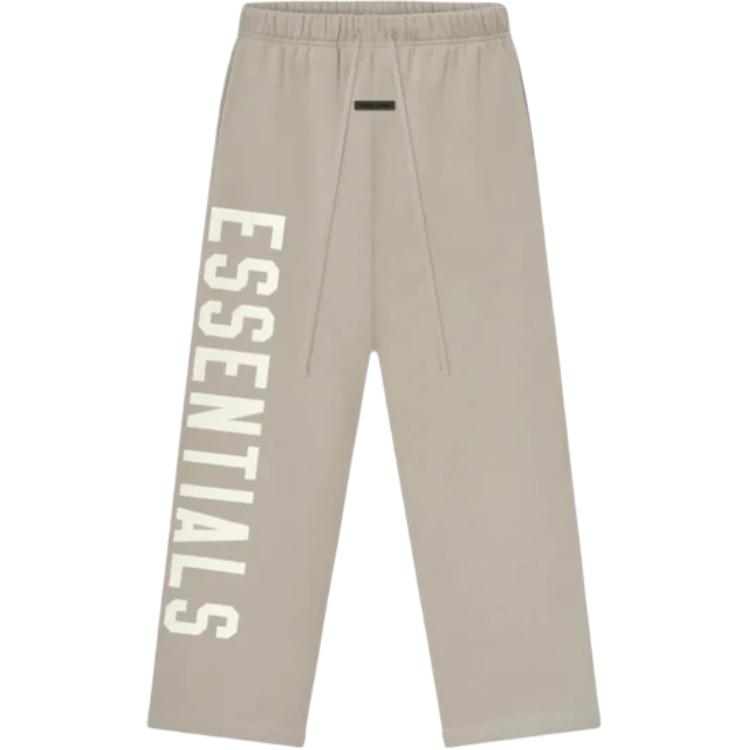 Мужские штаны Fear of God Essentials (коричневые)