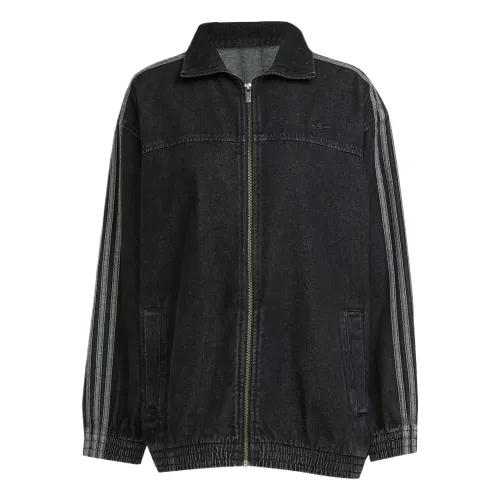 Adidas Originals ADILENIUM Denim Jacket Women's