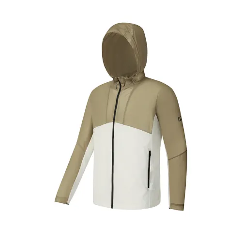 FILA Explorer Jackets Men's Snow Hooded Non Detachable Moderate Other