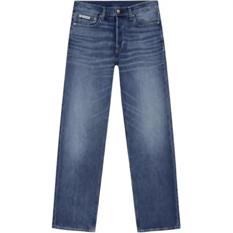 CALVIN KLEIN Jeans Men's Medium Blue