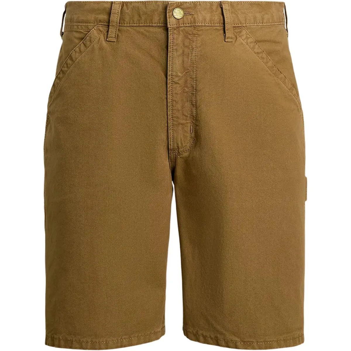 Polo Ralph Lauren logo-patch bermuda shorts
