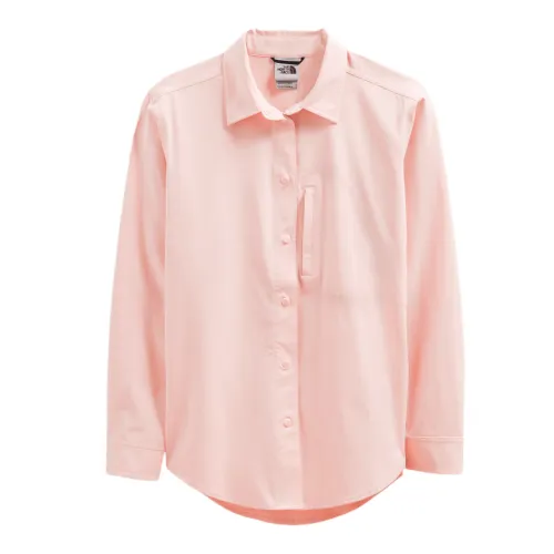 THE NORTH FACE Women's Sniktau L/s Sun Shirt Women's