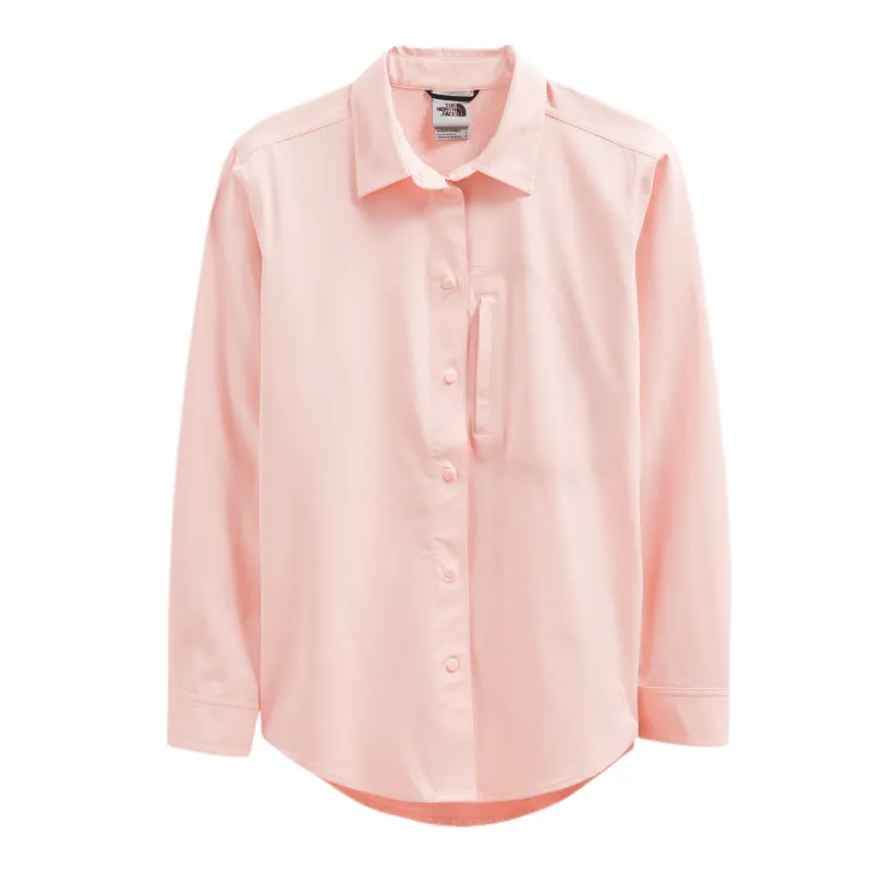 THE NORTH FACE Women's Sniktau L/s Sun Shirt Women's