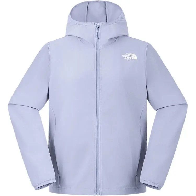 THE NORTH FACE ZEPHYR Breathable, Waterproof And Windproof Jacket Women's