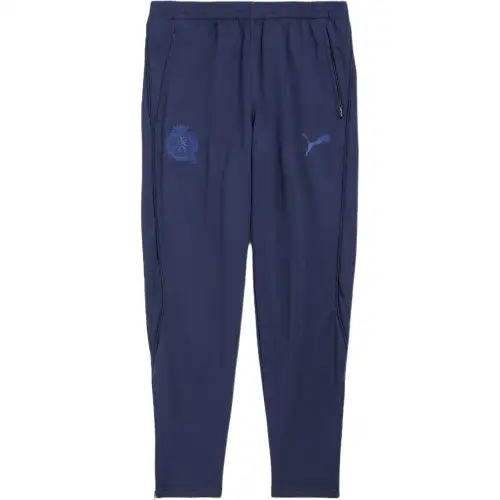 Balenciaga x PUMA FW25 Knitted Sweatpants Slim Fit Men's