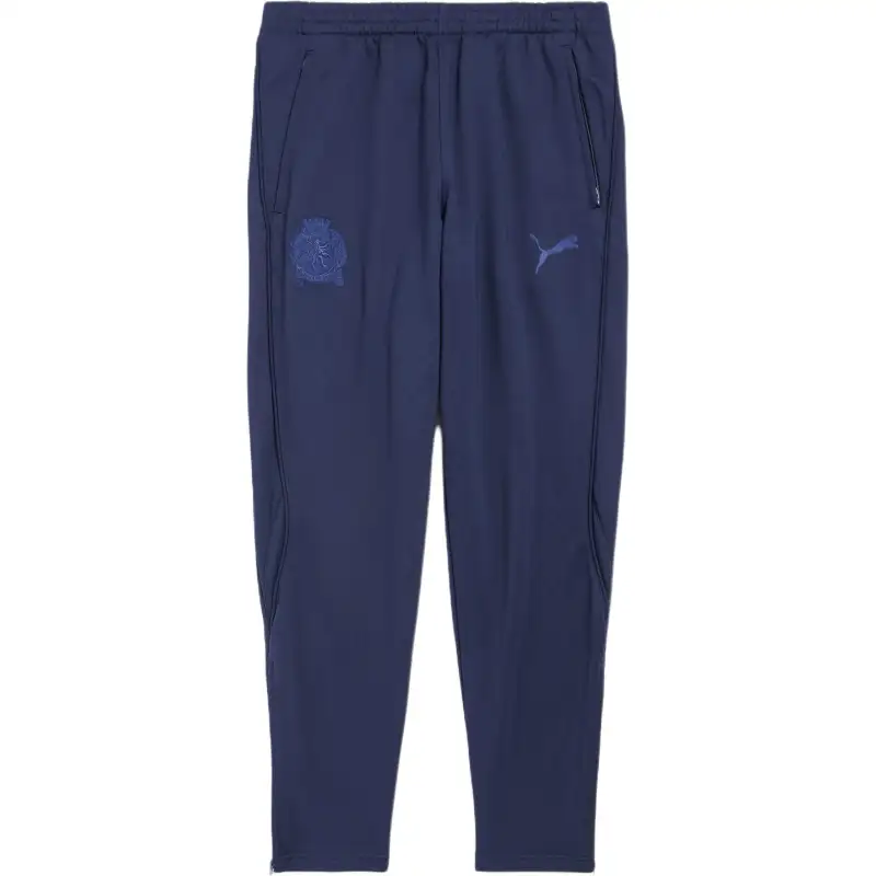 Balenciaga x PUMA FW25 Knitted Sweatpants Slim Fit Men's