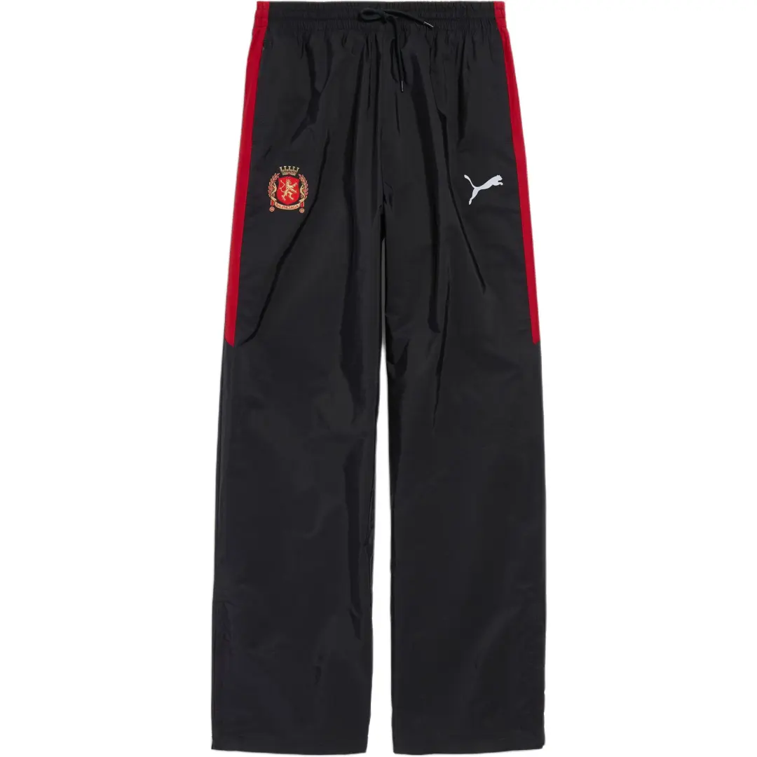 Balenciaga x PUMA Casual Pants Men's Black