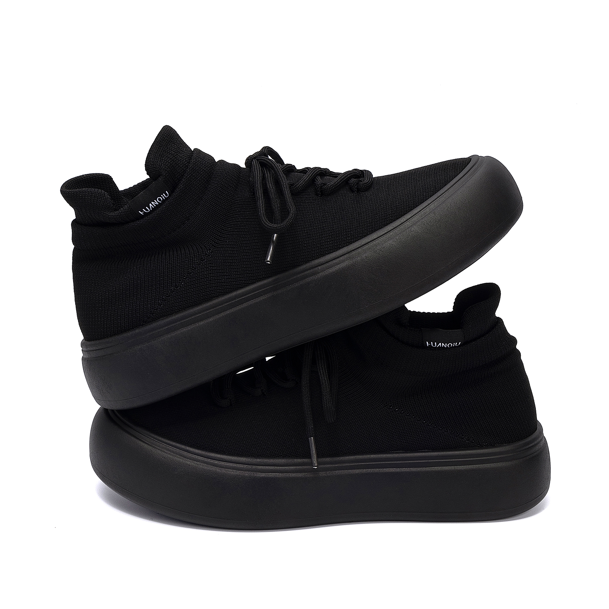 HUANQIU Running Shoes Men’s Low Top