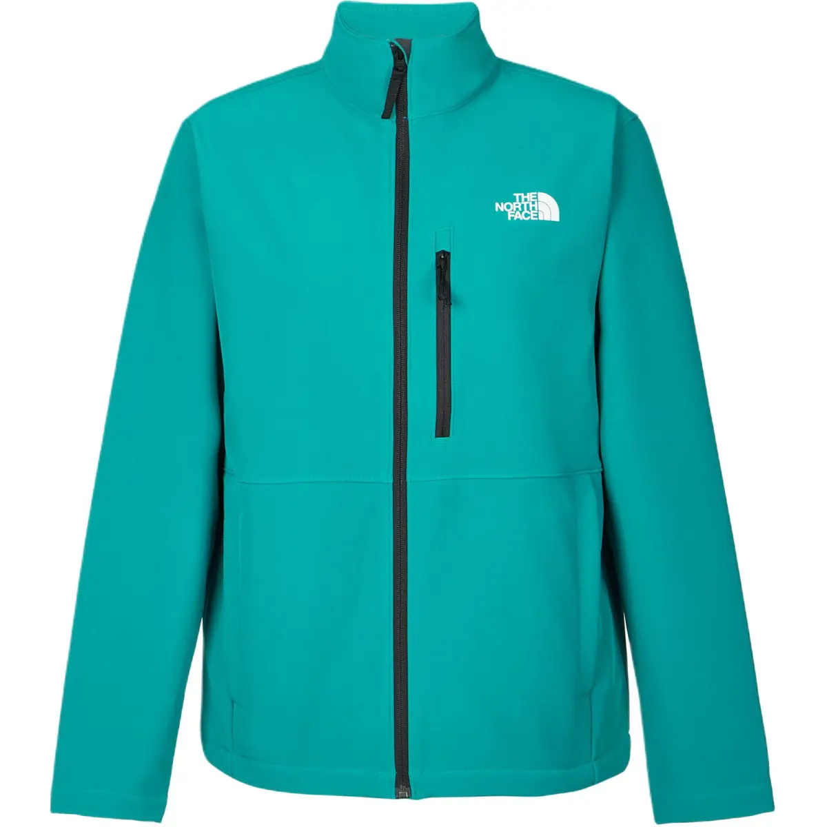 THE NORTH FACE Jackets Unisex Peach Oak Blue Stand Collar Moderate Other