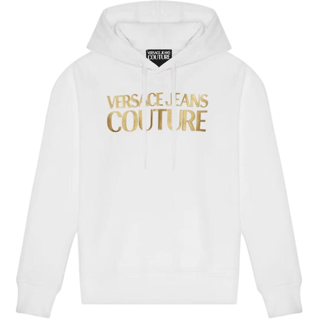 Худи Versace Jeans Couture SS22 Logo (белая)