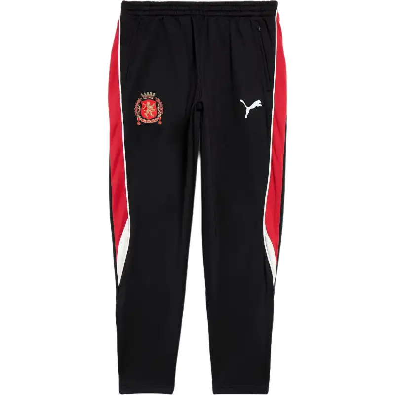 Balenciaga x PUMA FW25 Knitted Sweatpants Slim Fit Men's