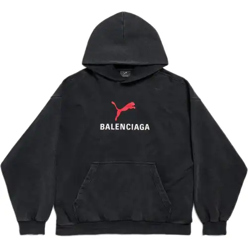 Balenciaga x PUMA FW25 Sweatshirt Regular Fit Men's