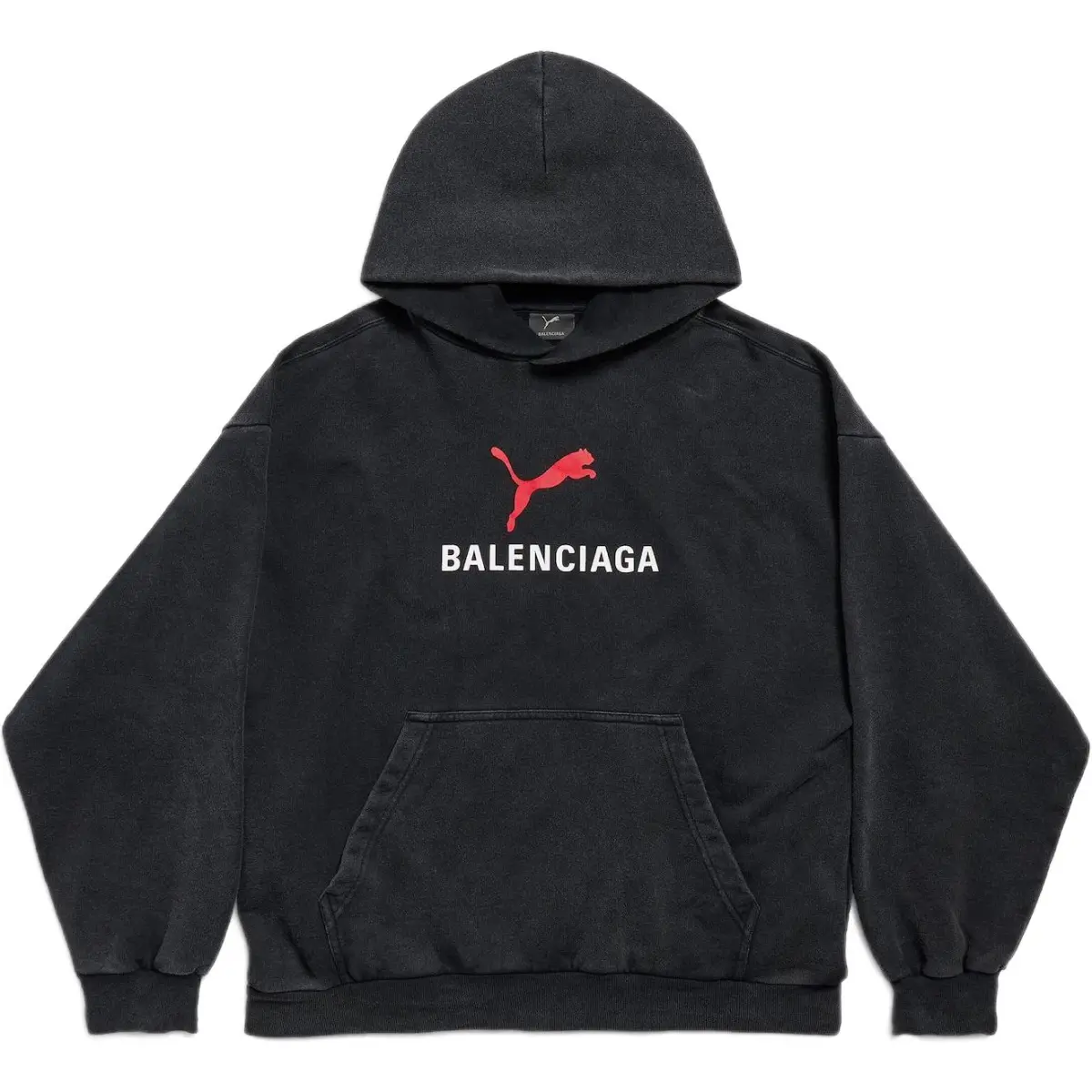 Balenciaga x PUMA FW25 Sweatshirt Regular Fit Men's